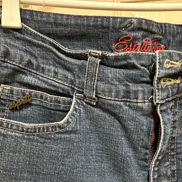 [2 for $15]Esprit denim jeans - good condition - Picture 2 of 3